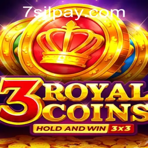 Exploring 3royalcoins: A Captivating Gaming Experience at 7SJL CASINO