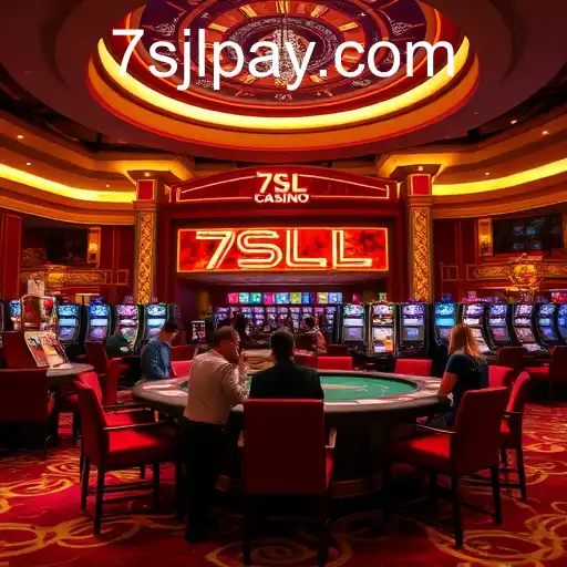 Exclusive Events: Discover the Allure of 7SJL CASINO