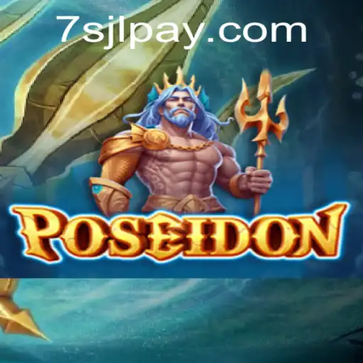 Dive into the Epic Waves of Poseidon at 7SJL CASINO
